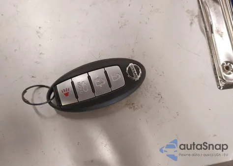 2016 Nissan Altima 2.5/2.5 S/2.5 Sl/2.5 Sr/2.5 Sv z USA, uszkodzony, nr VIN 1N4AL3AP5GC172029